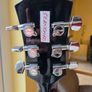 Stagg semi-acoustic electric guitar. Image 4