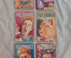 6 paul jennings 1990s childrens books