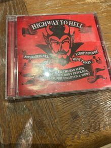 Mojo Presents Highway To Hell - Various Artists