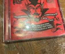 Mojo Presents Highway To Hell - Various Artists