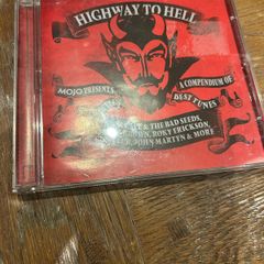 Mojo Presents Highway To Hell - Various Artists