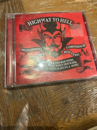Mojo Presents Highway To Hell - Various Artists