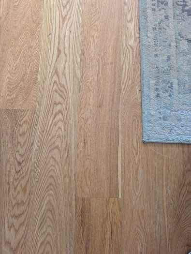 Oak floor 16m2