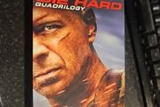 Die Hard collection DVD