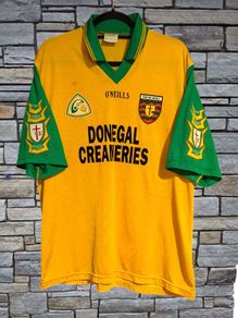 1997 Donegal Gaa Jersey Size Xl