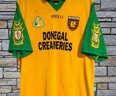 1997 Donegal Gaa Jersey Size Xl