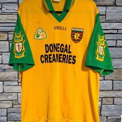1997 Donegal Gaa Jersey Size Xl