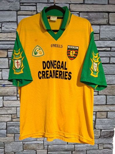 1997 Donegal Gaa Jersey Size Xl