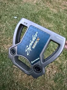 Taylor Spider Tour Putter