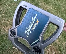 Taylor Spider Tour Putter