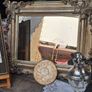 2 X Antique Style Mirrors Image 3