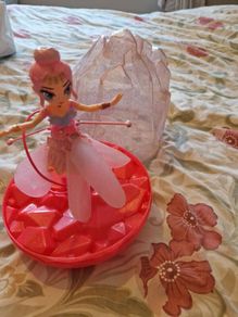 hatchimals pixie crystal flyer