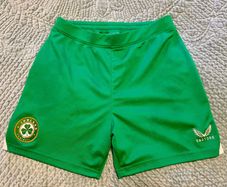 Ireland Football Shorts