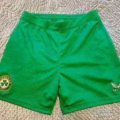 Ireland Football Shorts