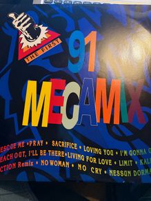 The First 91 Megamix