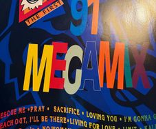The First 91 Megamix