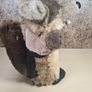 Vintage The Puppet Company Wolf Teddy Soft Toy Plush Plushie Image 8