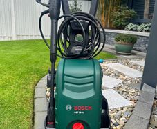 Bosch power washer