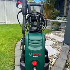 Bosch power washer