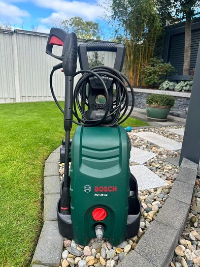 Bosch power washer