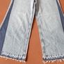 Denim Trouser. Image 8