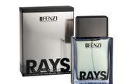 JFenzi DAY &amp; NIGHT RAYS - For Men - ONE GREY Alternative - Eau De Parfum 100ml