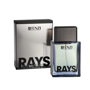 JFenzi DAY & NIGHT RAYS - For Men - ONE GREY Alternative - Eau De Parfum 100ml
