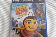 Brand New game Sealed Bee The Movie Game PlayStation2 Ps2 Games Original