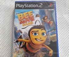 Brand New game Sealed Bee The Movie Game PlayStation2 Ps2 Games Original