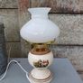 1950/60s Fox-Hunting Table Lamp Image 2
