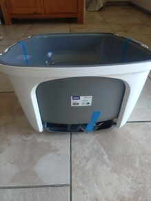 cat litter tray