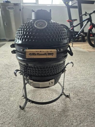 Mini Celtic Komado BBQ