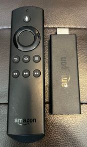 Fire TV Stick 2nd Generation with remote