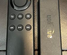 Fire TV Stick 2nd Generation with remote