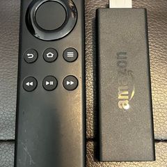 Fire TV Stick 2nd Generation with remote