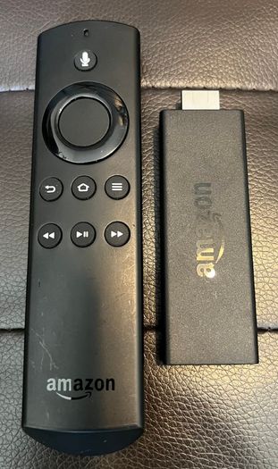 Fire TV Stick 2nd Generation with remote