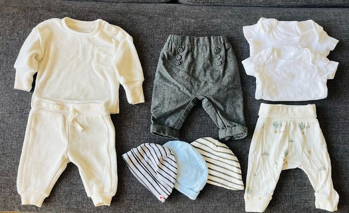 bundel 1-3 months
