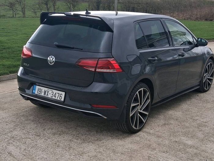 2019 Volkswagen Golf 1.6 Diesel