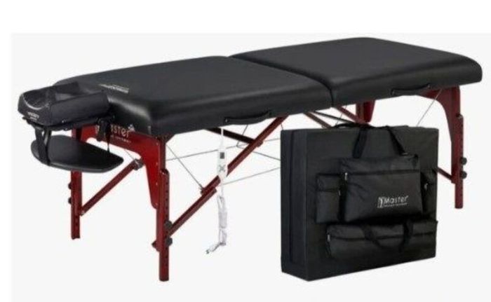 Professional Portable Massage Table [Monroe TT LX]