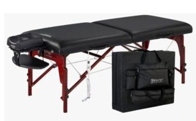 Professional Portable Massage Table [Monroe TT LX]