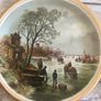 Edwardian Fine Bone China Plates Image 6