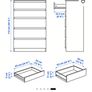 Chest of drawers IKEA Kullen Image 7
