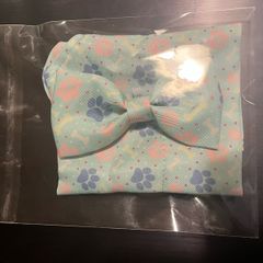 Banana and bow tie for dog or cat