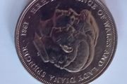 Charles /diana  Coin