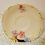 Vintage Myott Son & Co Hand Painted Art Deco Tea Set Image 7