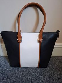Tote handbag