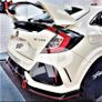 civic type r spoiler Image 2