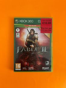Fable 2 Xbox 360 Complete