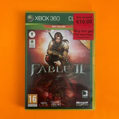 Fable 2 Xbox 360 Complete