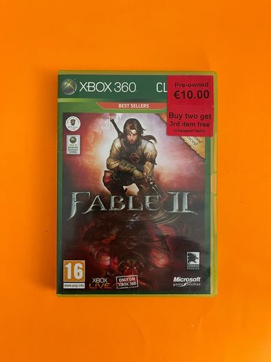 Fable 2 Xbox 360 Complete